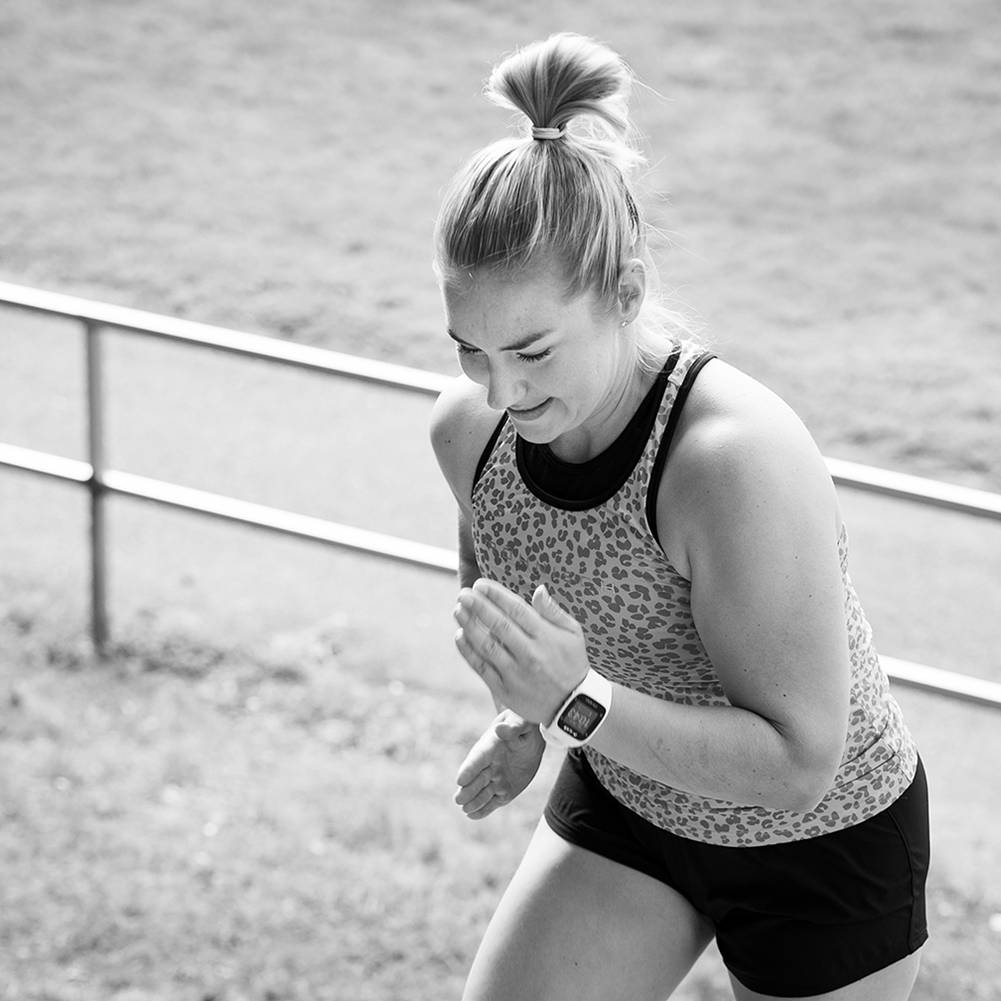 Personal Trainer Anna Katrin